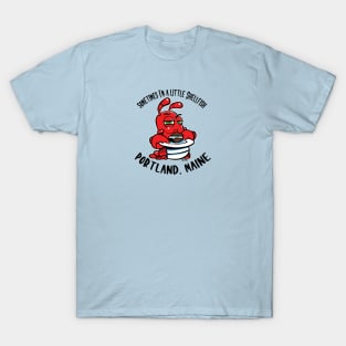 Sheldon the Shellfish Lil' Lob T-Shirt